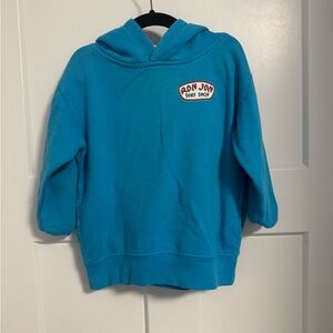 Ron Jon Kids Vibrant Blue Hoodie
